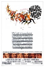 The Music Man (1962) afişi