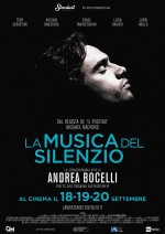 The Music of Silence (2017) afişi The Music of Silence (2017) afişi