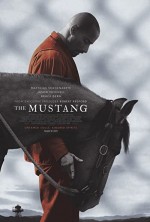 The Mustang (2019) afişi