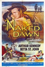 The Naked Dawn (1955) afişi