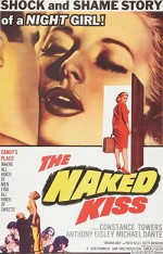 The Naked Kiss (1964) afişi