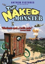 The Naked Monster (2005) afişi