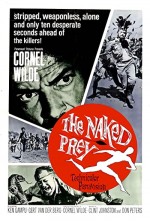 The Naked Prey (1965) afişi