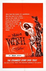 The Naked Witch (1961) afişi