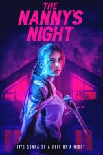 The Nanny's Night (2021) afişi