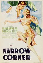 The Narrow Corner (1933) afişi