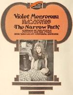 The Narrow Path (1916) afişi