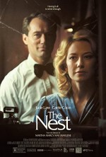 The Nest (2020) afişi