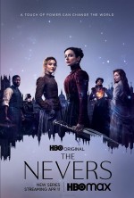 The Nevers (2021) afişi