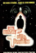 The New Extraterrestrials (1983) afişi