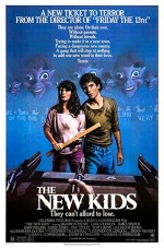 The New Kids (1985) afişi