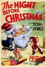 The Night Before Christmas (1941) afişi