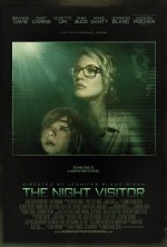 The Night Visitor (2014) afişi