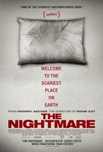 The Nightmare (2015) afişi