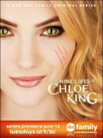 The Nine Lives Of Chloe King (2011) afişi