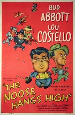 The Noose Hangs High (1948) afişi
