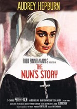 The Nun's Story (1959) afişi