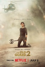 The Old Guard 2 (2025) afişi