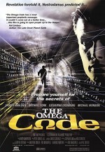 The Omega Code (1999) afişi