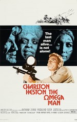 The Omega Man (1971) afişi