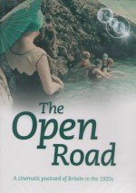 The Open Road (1926) afişi
