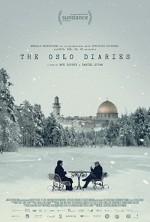 The Oslo Diaries (2018) afişi