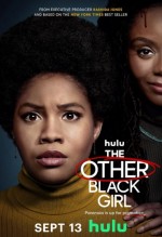 The Other Black Girl (2023) afişi