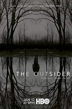 The Outsider (2020) afişi