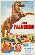 The Palomino (1950) afişi