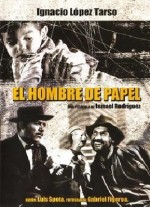 The Paper Man (1963) afişi