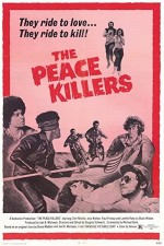 The Peace Killers (1971) afişi