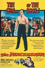 The Peacemaker (1956) afişi