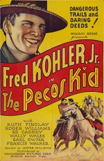 The Pecos Kid (1935) afişi