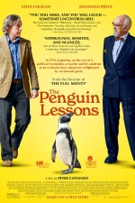 The Penguin Lessons (2024) afişi