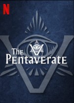 The Pentaverate (2022) afişi