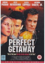 The Perfect Getaway (1998) afişi