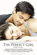 The Perfect Girl (2015) afişi