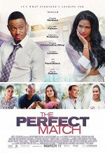 The Perfect Match (2016) afişi