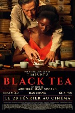 Siyah Çay (2024) afişi