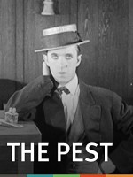 The Pest (1922) afişi
