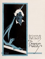 The Phantom Melody (1920) afişi