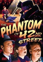 The Phantom Of 42nd Street (1945) afişi