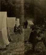 The Picket Guard (1913) afişi