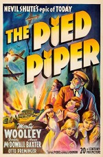 The Pied Piper (1942) afişi