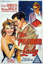 The Pilgrim Lady (1947) afişi