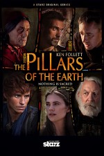 The Pillars Of The Earth (2010) afişi