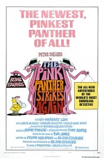 The Pink Panther Strikes Again (1976) afişi