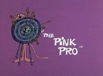The Pink Pro (1976) afişi