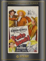 The Pinto Bandit (1944) afişi