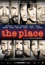 The Place (2017) afişi